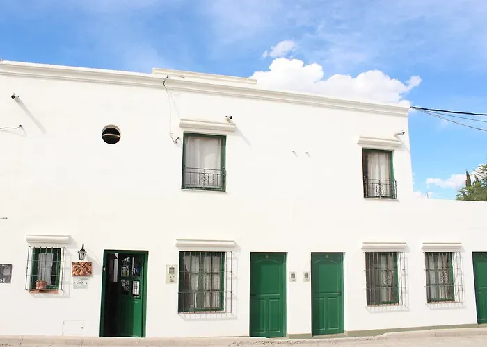 Hostal Las Tinajas de Cachi