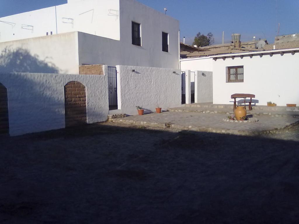 Pensión Tinajas De